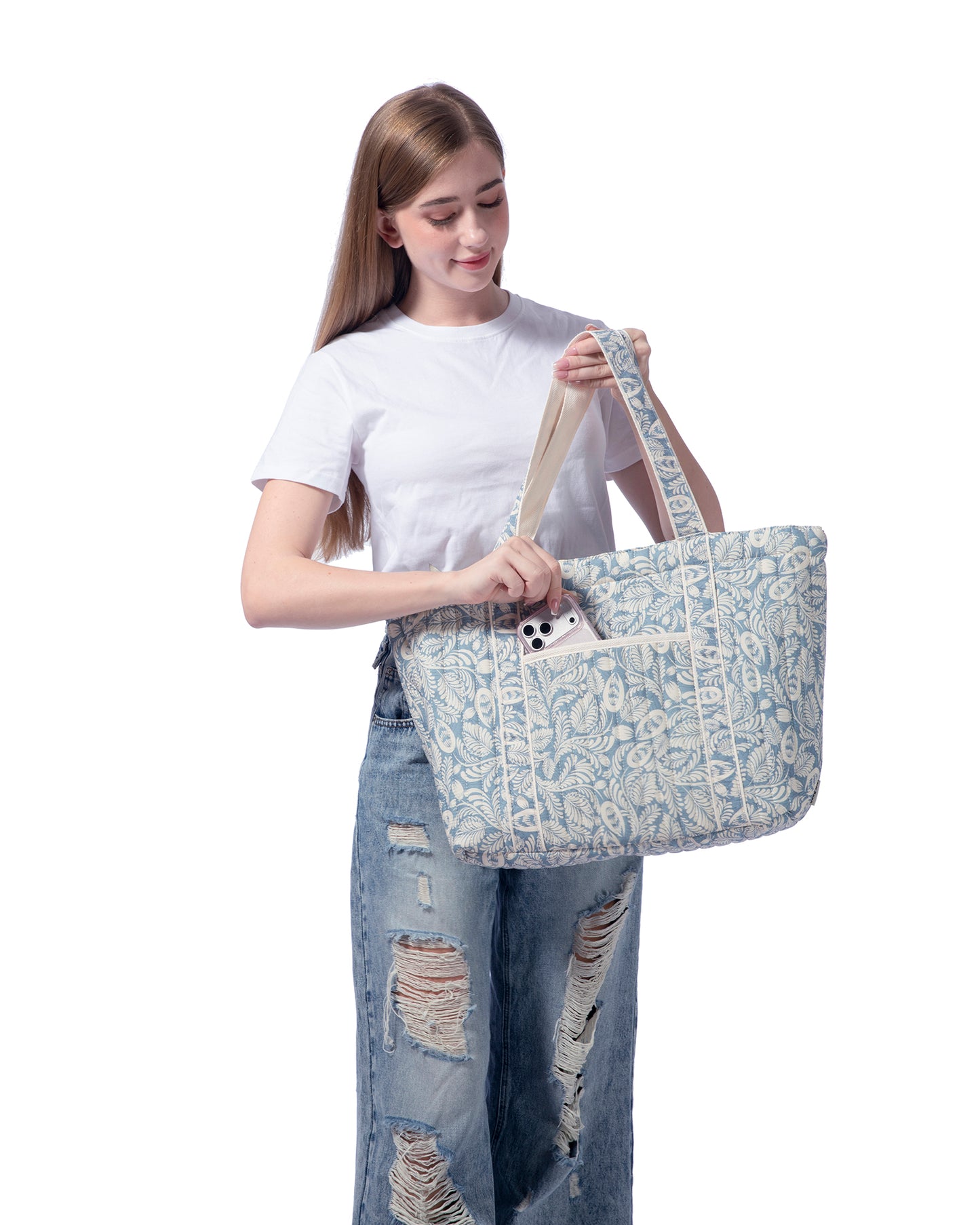 QFC1001-BLUE